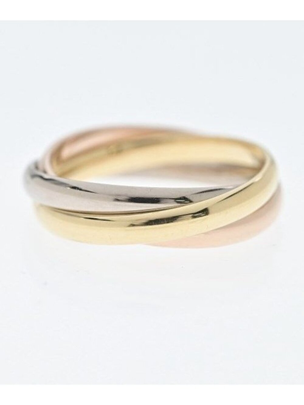 Cartier Ring Pink - Picture 2 of 9